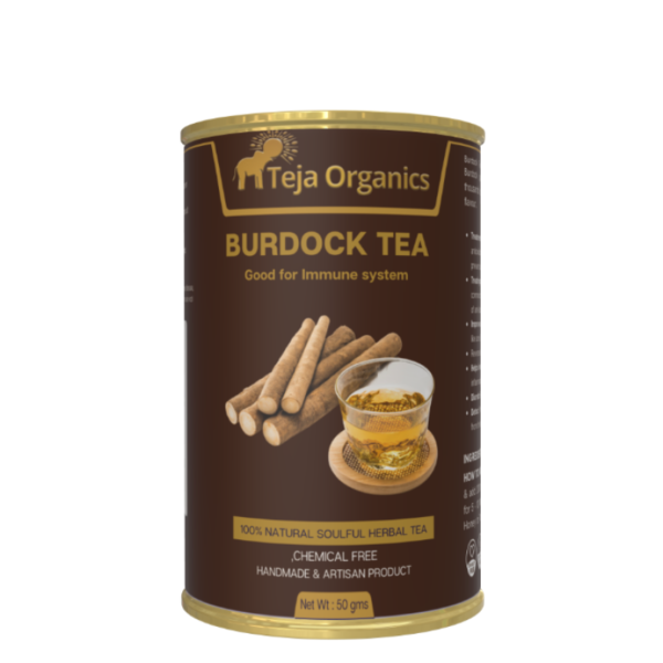Burdock Tea 50gm