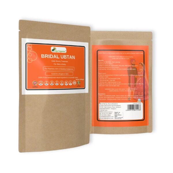 Bridal Ubtan | Vedic Beauty Treatment for Skin & Body