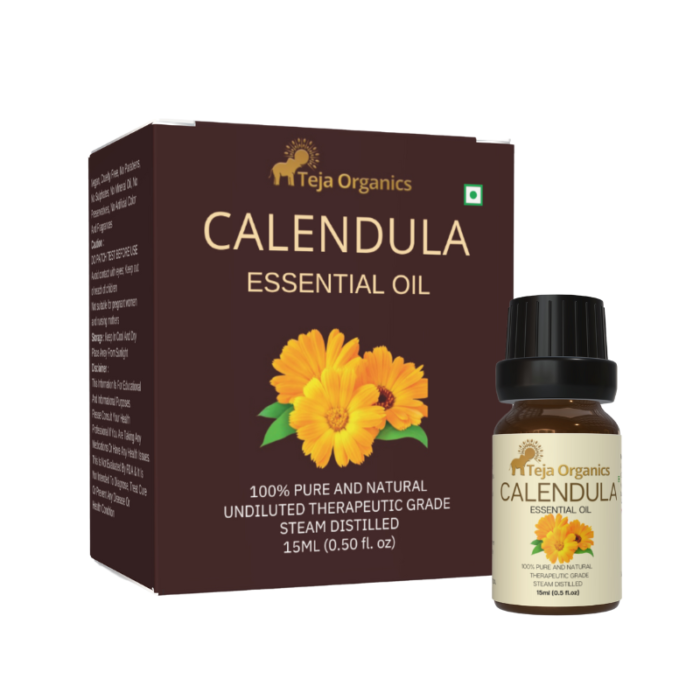 Calendula Oil 15ml