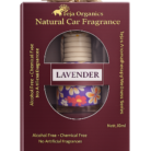 Natural Car Fragrance Lavender