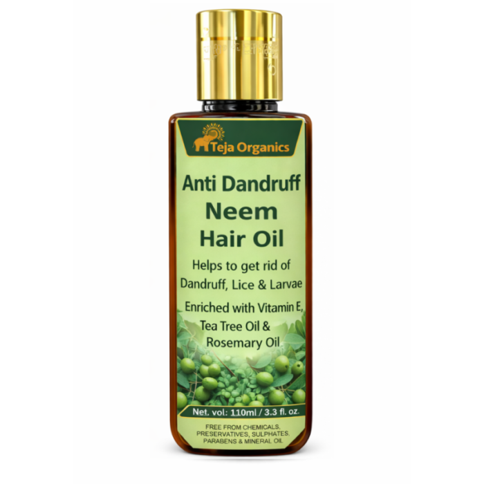 Neem Hair oil 100ml