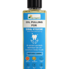 Oil Pulling for Oral Hygiene