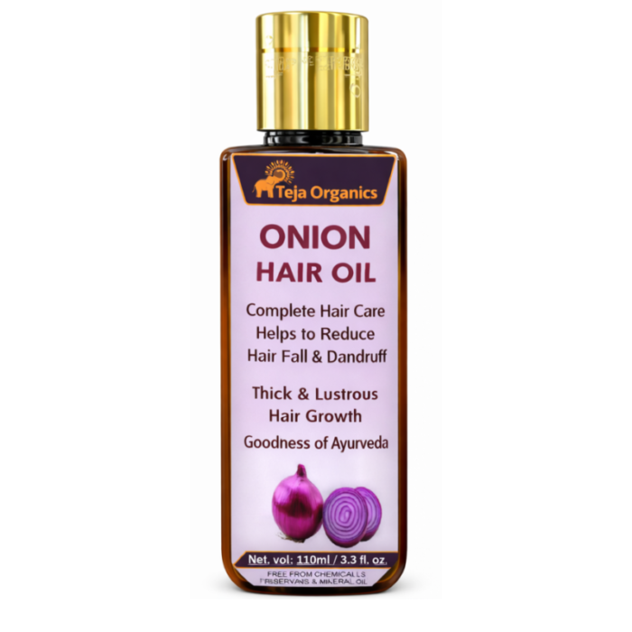Onion Hair Oil 110ml Onion Hair Oil 110ml