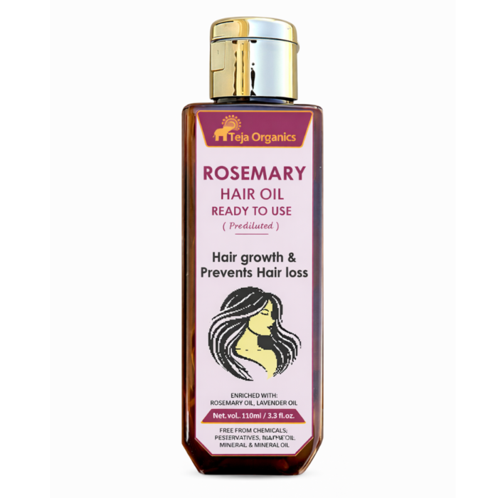 Rosemary Hair Oil Rosemary Hair Oil