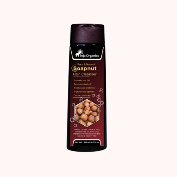 Soapnut Hair Cleanser