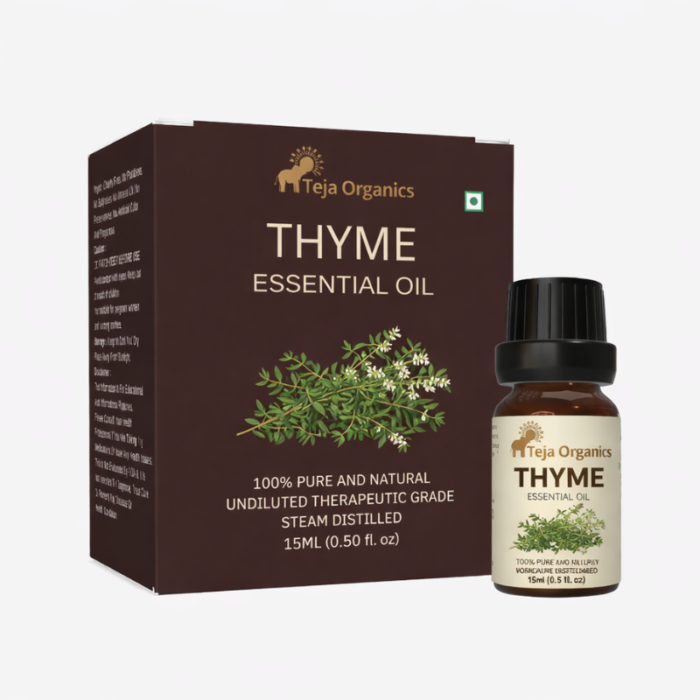 Thyme Oil