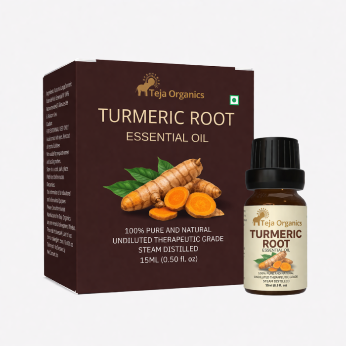 Turmeric root