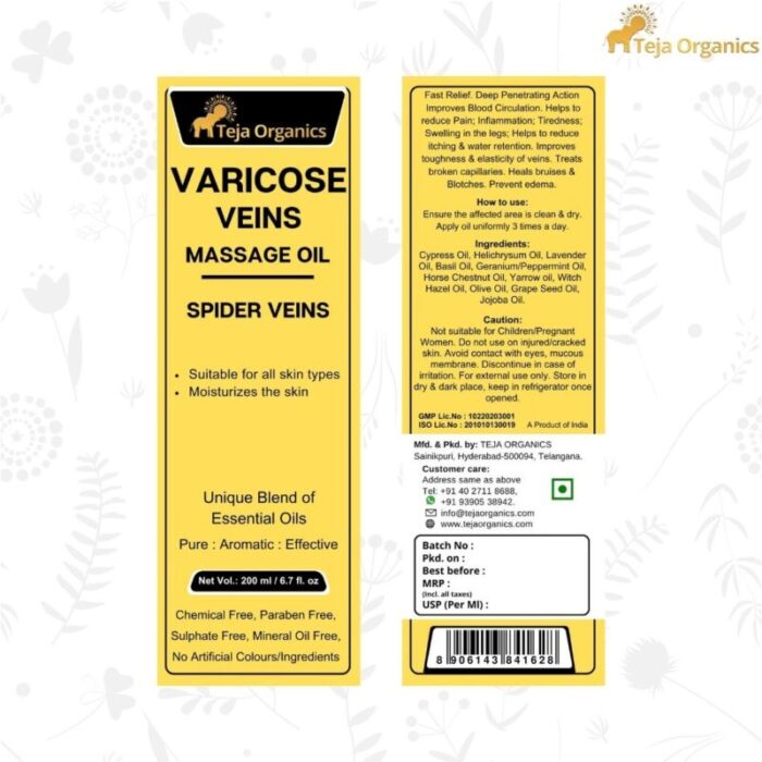 Varicose Veins Massage Oil-Thumbnail3